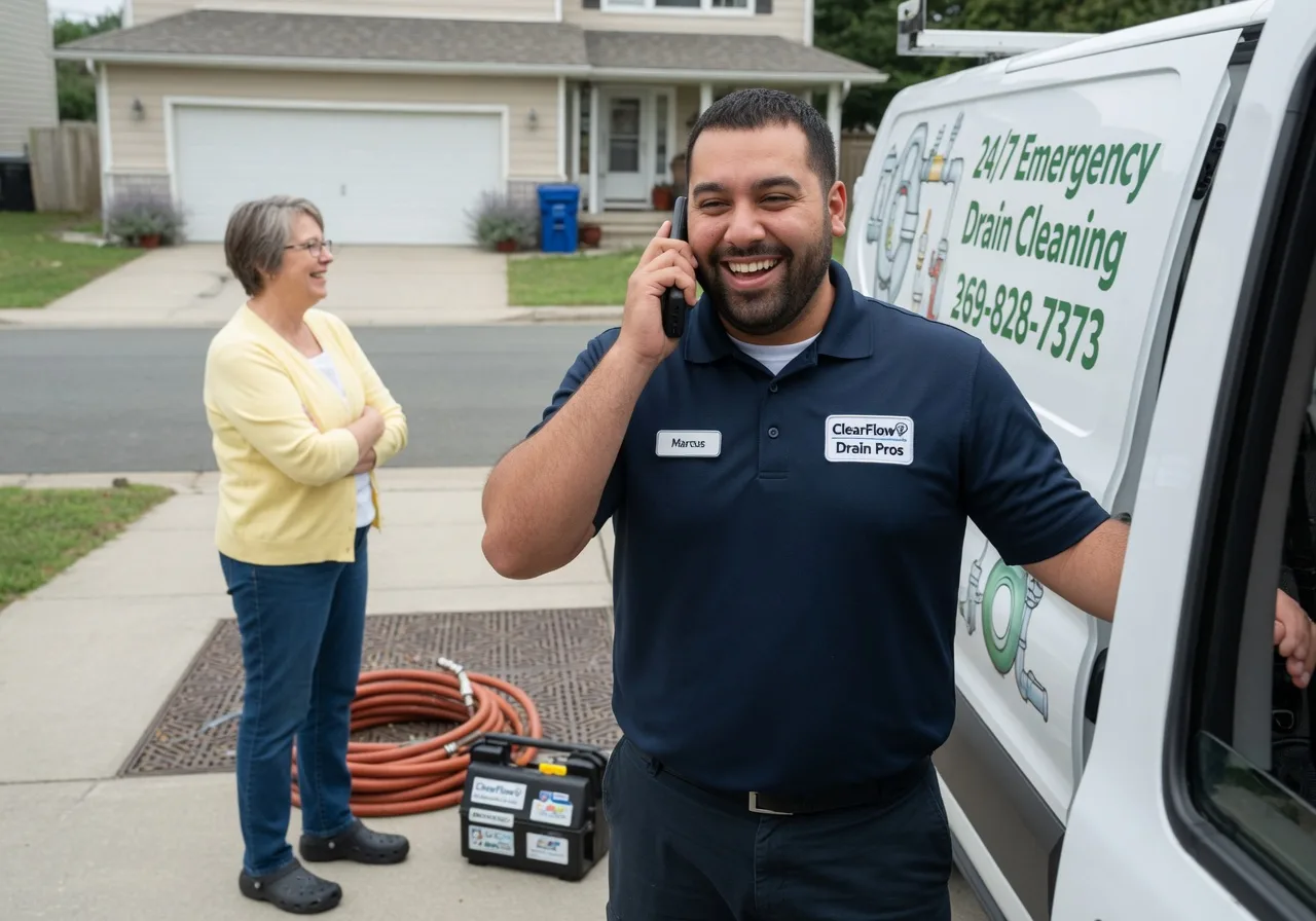 Drain Cleaning Point Marion, PA FAQs